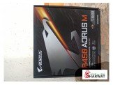 ماذر بورد B450 AORUS M شبه جديدة  Image 2