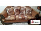 طقم كنب كامل  Image 3