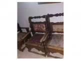 كراسي خشب للبيع