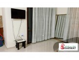 شقة غرفة واحدة - ستوديو مفروشة