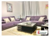 شقة ثلاث غرف مفروشة