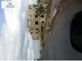 شقة ثلاث غرف عظم