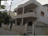 منزل منفصل ثلاث غرف غير مفروشة