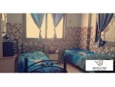 شقة ثلاث غرف 