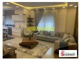 شقة ثلاث غرف مفروشة