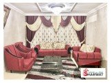 شقة ثلاث غرف غير مفروشة