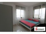 شقة ثلاث غرف مفروشة
