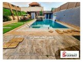 فيلا خمس غرف مفروشة