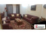 شقة ثلاث غرف غير مفروشة