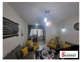شقة ثلاث غرف غير مفروشة