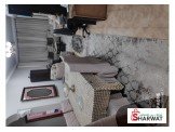 شقة ثلاث غرف غير مفروشة