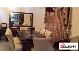 شقة ثلاث غرف مفروشة
