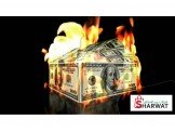 شقة ثلاث غرف غير مفروشة