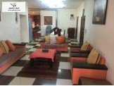 شقة اربع غرف مفروشة
