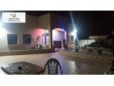 منزل منفصل اربع غرف غير مفروشة