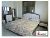 شقة غرفتين مفروشة