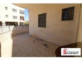 شقة غرفتين غير مفروشة