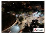شقة ثلاث غرف غير مفروشة