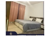 استديو  مفروش للايجار مدخل خاص  ع...
