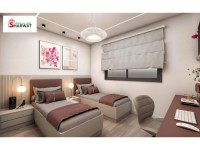  3 غير مفروشة