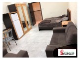 شقة غرفة واحدة - ستوديو مفروشة