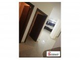 شقة ثلاث غرف غير مفروشة
