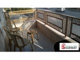 شقة ثلاث غرف مفروشة