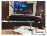 شقة غرفتين مفروشة