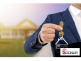 شقة ثلاث غرف غير مفروشة