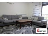 شقة ثلاث غرف مفروشة