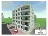 شقة ثلاث غرف عظم Image 2