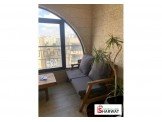 شقة ثلاث غرف مفروشة