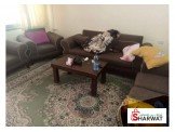 شقة ثلاث غرف مفروشة
