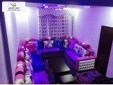 منزل منفصل اربع غرف 