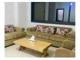 شقة مفروشة للايجار في سطح مرحبا