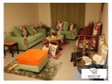 شقة ثلاث غرف مفروشة Image 2