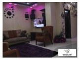 شقة ثلاث غرف غير مفروشة