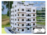 شقة ثلاث غرف عظم