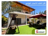فيلا اربع غرف مفروشة
