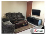 شقة غرفتين مفروشة