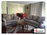 شقة ثلاث غرف مفروشة