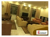 شقة ثلاث غرف مفروشة