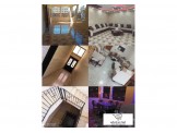 شقة ثلاث غرف 