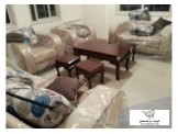 شقة ثلاث غرف مفروشة Image 2