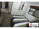 شقة غرفتين مفروشة