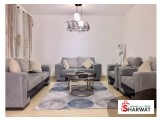 شقة غرفتين مفروشة