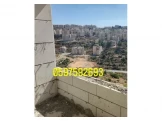 عرض خاص :شقة مشطبة سوبر -للبيع- بالتقسيط -رام الله - عين مصباح  - قرب جامعة القدس المفتوحة كلية مسقط Image 2