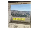 عرض خاص :شقة مشطبة سوبر -للبيع- بالتقسيط -رام الله - عين مصباح  - قرب جامعة القدس المفتوحة كلية مسقط Image 3