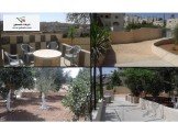 منزل منفصل غرفتين غير مفروشة