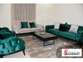 شقة ثلاث غرف مفروشة